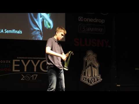 EYYC 2017 1A Semifinal 29 Alexey Vandakurov