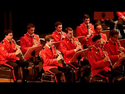 " Astronautenmarsch "   Schweizer Armeespiel