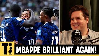 Mbappe brings the magic, Norway's narrow victory and Koeman steps down | Tifo Football Live