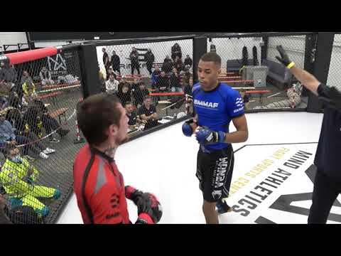 Amaï Goudiaby vs Quentin Najotte / Road to European Beatdown 2