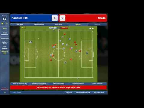 Campeonato Paranáense Nacional PR X Toledo