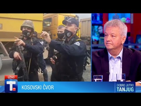 Kosovski čvor- Obrad Kesić • DOBRO JUTRO TANJUG