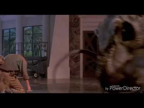 Jurassic Park Final Battle (This Title Makes Me Jurassic)