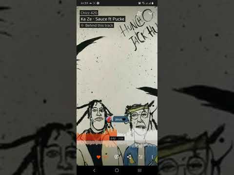 ka ze sauce ft.pucke