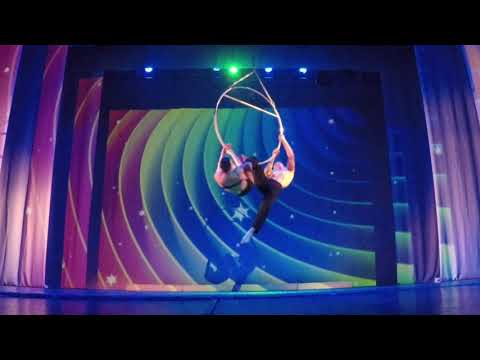 Aerial Ring  Duo - Full act