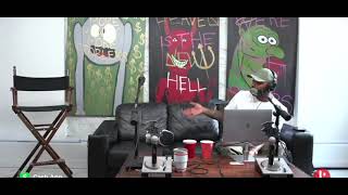 Joe Budden FIRING Rory and sonnin Mal