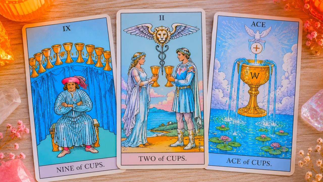 ARIES EVERYTHING YOU’VE BEEN ASKING FOR IS BEGINNING TO ALIGN !✨🩵🌻✨DAILY TAROT AUGUST 2026