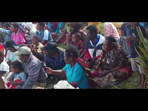 Tarian gereja baptis  Duta injil wamena💕😇👌