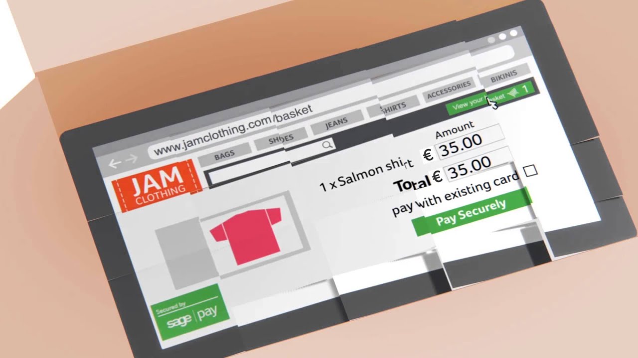 Online-Bezahlystem einfach erklärt