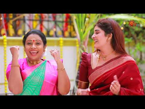 Punitha - Promo | 19 Jan 2026 | Tamil Serial | Sun TV