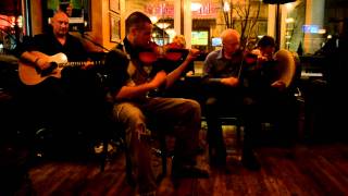 Sandy MacIntyre & Steeped In Tradition Cape Breton Fiddle Set