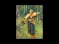 Несе Галя воду - Galya is carrying water 