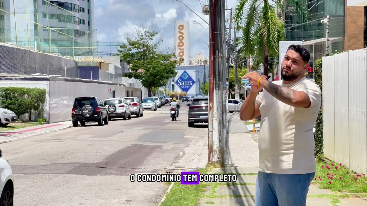  Apartamento no Jardins | Cond. Viscaya Residence | 830 mil