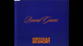 One Dollar Short - Board Game (2000)