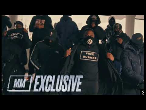 Burner x M24 x Tion Wayne - Hugo boss - (Clean)