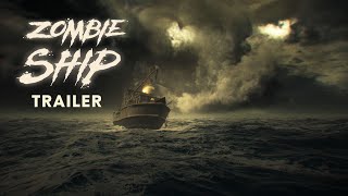 TRAILER - Zombie Ship: Award-Winning Animated Short Film