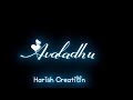 ️ Devathai Aval Oru Devathai Whatsapp Status Black Screen Harish Creation