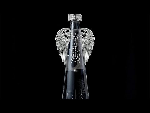 Cara acqua: le 10 bottiglie più costose in commercio