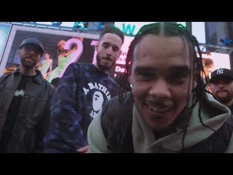 UFO Fev & J Hart - Outside Feat. Ace Arty  (Official Video)