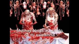 Cannibal Corpse - Living Dissection (Subtitulo Español)