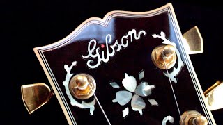 Video thumbnail for The Christmas Les Paul | 1980 Gibson Les Paul Artisan Light Walnut by The Trogly's Guitar Show