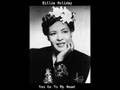 Billie Holiday - You Go To My Head 