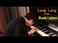 Lang Lang Plays Bumblebee With NOSE And One Hand