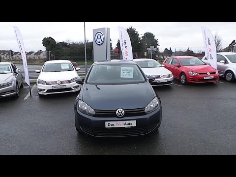 11D4393 - 2011 Volkswagen Golf TL 1.6TDI M5F 90BHP 5DR 13,750