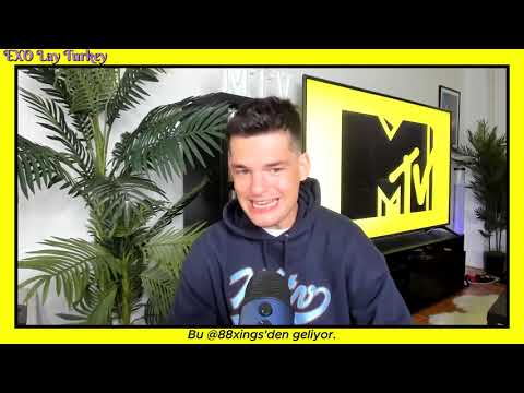 [TR SUB] MTV - Lay Zhang İle Özel Lit Röportajı