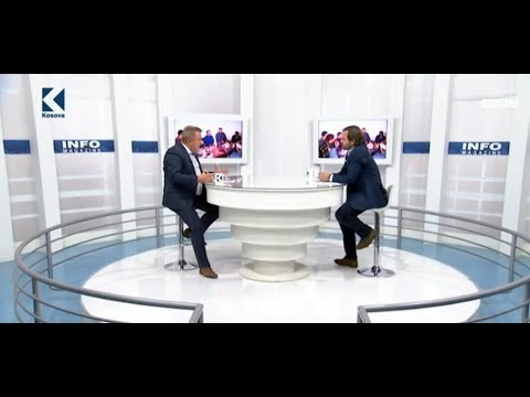 Info Magazine - Hisen Berisha - 21.09.2018 - Klan Kosova