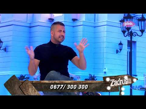 Z4: Narod pita - Đedović iznosi šokantne detalje veze Tare i Ša - 19.08.2021.