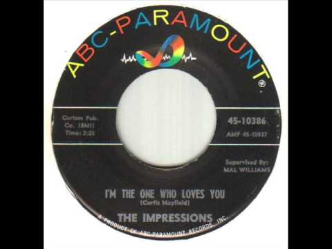 Video thumbnail for I’m the One Who Loves You