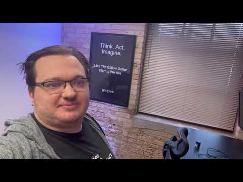 YouTube video