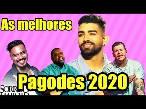 Top MELHORES PAGODES 2020 l So as MELHORES