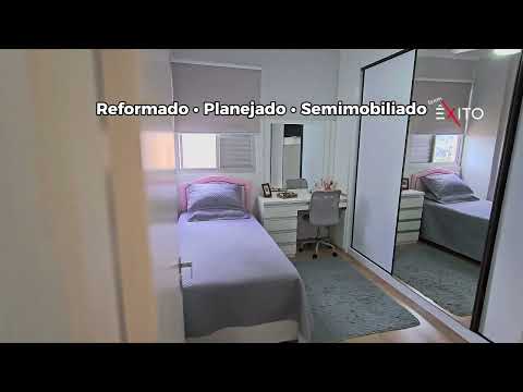 Apartamento 2 dormitórios | 1 Suíte | Jundiaí
