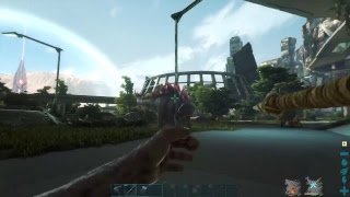 アーク[PS4Pro]PVP　参加型　教祖の状況ライブ[パット]