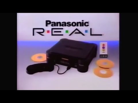 1993 3DO Commercial