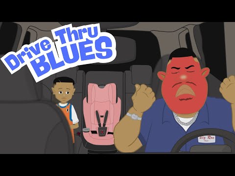 Lil Ron Ron | Drive Thru Blues