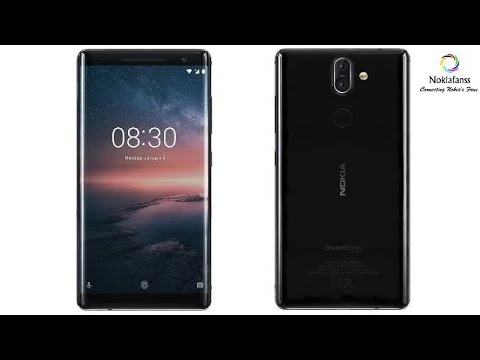 Nokia 8 Sirocco advertisement in india