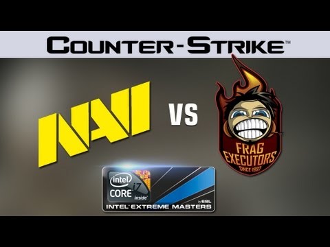 Natus Vincere vs. Frag eXecutors - Counter-Strike IEM 2011 Grand Final 2/2