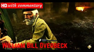 Dead by Daylight Left Behind DLC: William Bill Overbeck