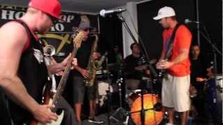 Slightly Stoopid &quot;Top of the World&quot; | 91X Xsession