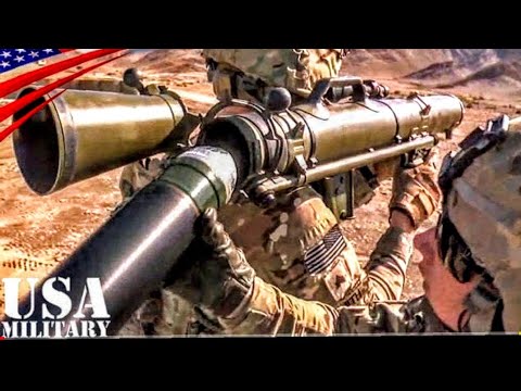 M3 Carl Gustav Recoilless rifle