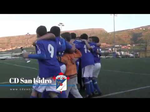 CD SAN ISIDRO 9 - CD GOLETA (BENJAMIN A)