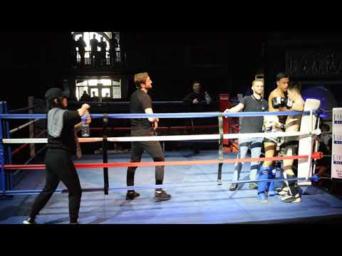 Amar Hack (UCL) vs Robert Redshaw (Warwick) - Warwick Fight Night 2019