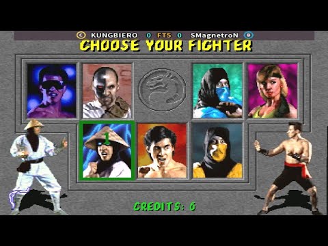 MK - KUNGBIERO vs SMagnetroN FT5