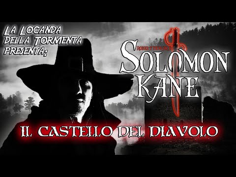 Audiolibro Solomon Kane 06 Il castello del Diavolo - Robert E. Howard