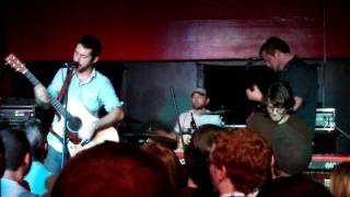 Murder By Death - The Devil In Mexico - The Bishop - 3/13/2010