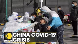 China: Hospitals under seige as covid crisis worsens | Latest World News | International News | WION