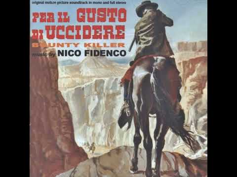 Per Il Gusto Di Uccidere (A Taste of Killing) [Film Soundtrack] (1966)